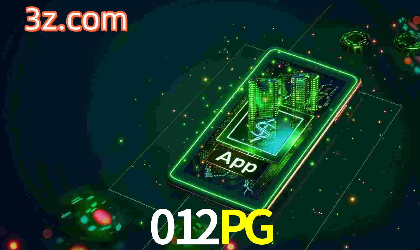 Simplificando a Experiência de Jogo 012PG App