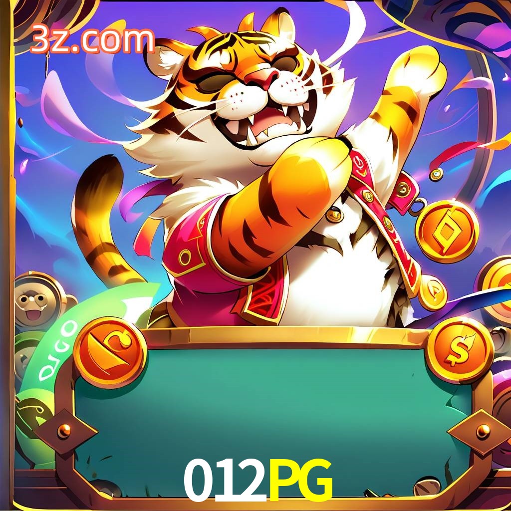 012PG Fortune Tiger Mergulhe na Atmosfera