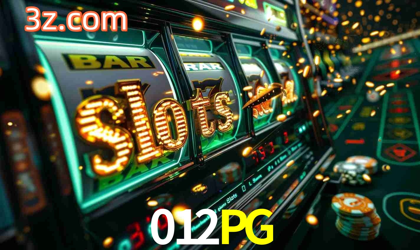 Melhor dos Slots Cassino 012PG