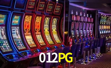 Generoso Bônus Cassino 012PG
